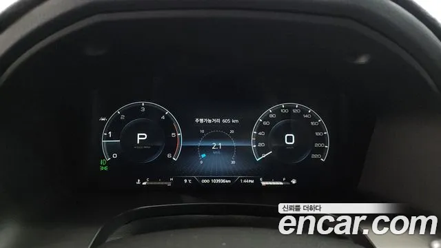 SsangYong Rexton 2021 thumb 8