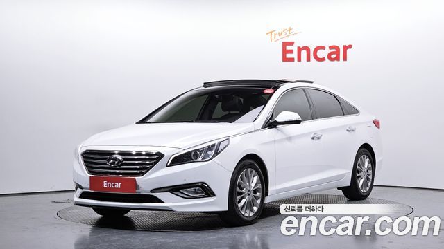 Hyundai Sonata 2014 thumb 2