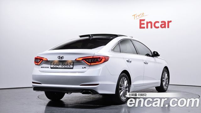 Hyundai Sonata 2014 thumb 3