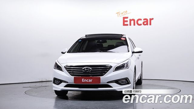 Hyundai Sonata 2014 thumb 4