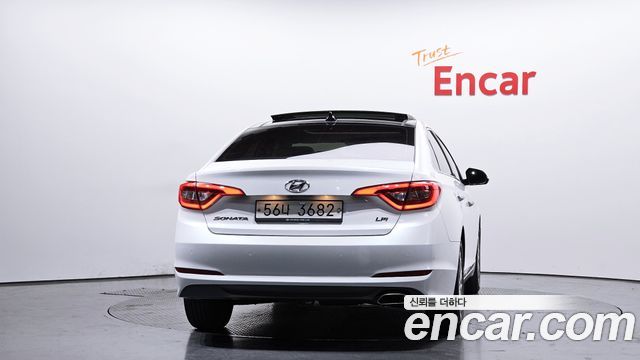 Hyundai Sonata 2014 thumb 5