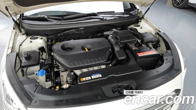 Hyundai Sonata 2014 thumb 6