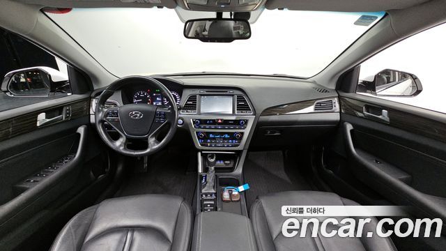 Hyundai Sonata 2014 thumb 7