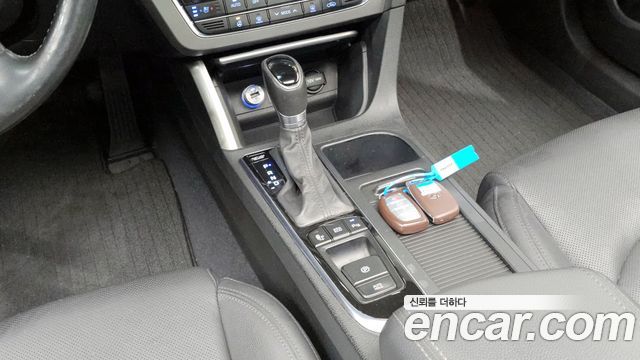 Hyundai Sonata 2014 thumb 9