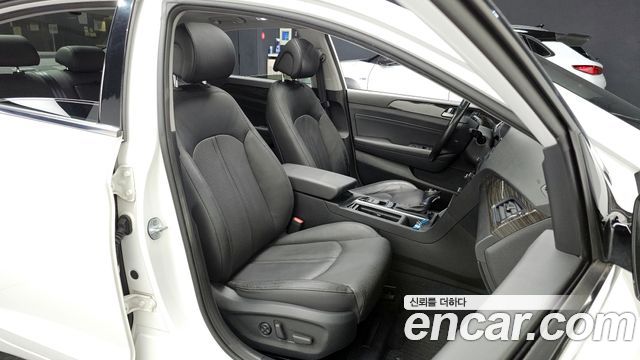 Hyundai Sonata 2014 thumb 10