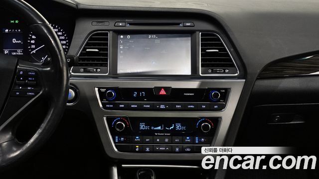Hyundai Sonata 2014 thumb 11