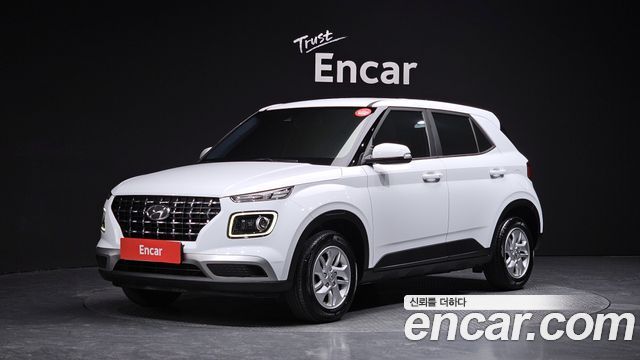 Hyundai Venue 2019 thumb 2