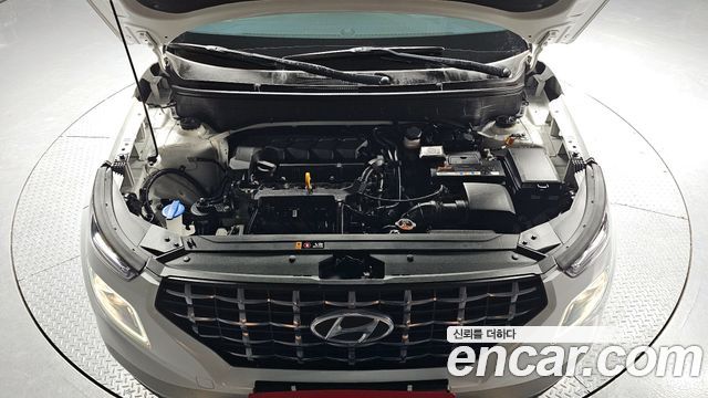 Hyundai Venue 2019 thumb 7