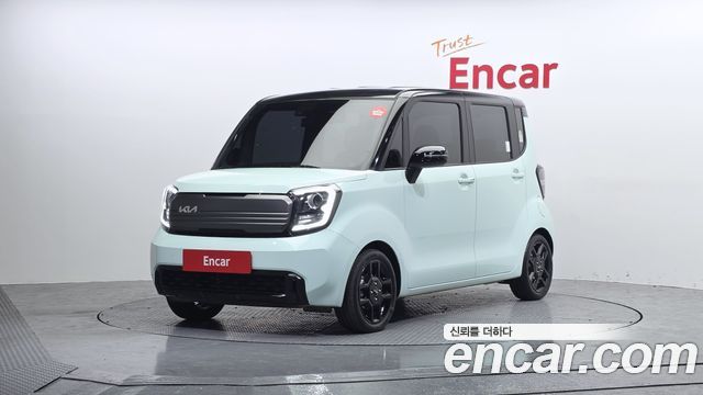 Kia Ray 2024 thumb 2