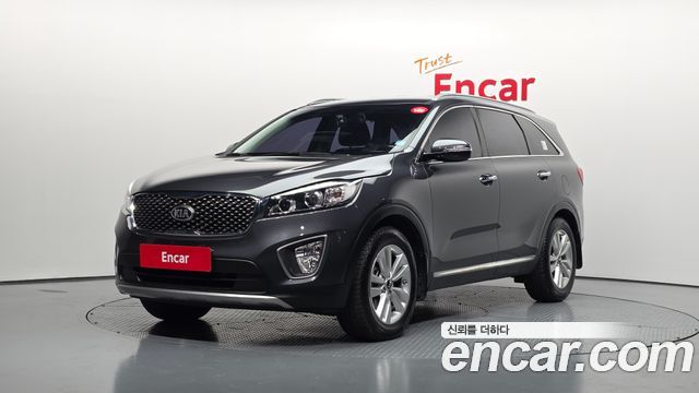 Kia Sorento 2014 thumb 2