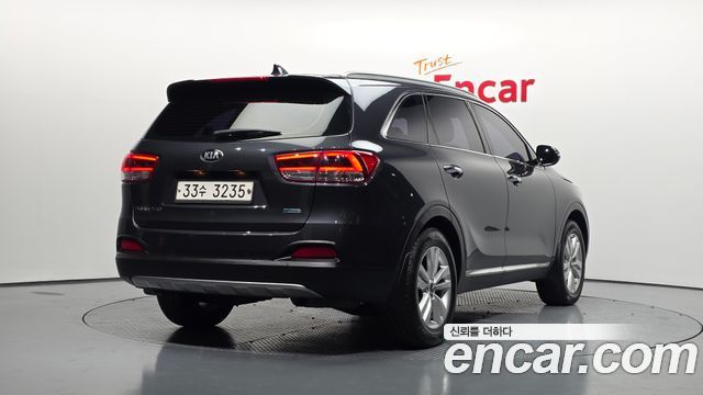 Kia Sorento 2014 thumb 3