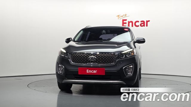 Kia Sorento 2014 thumb 4