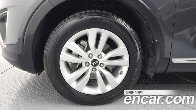 Kia Sorento 2014 thumb 6