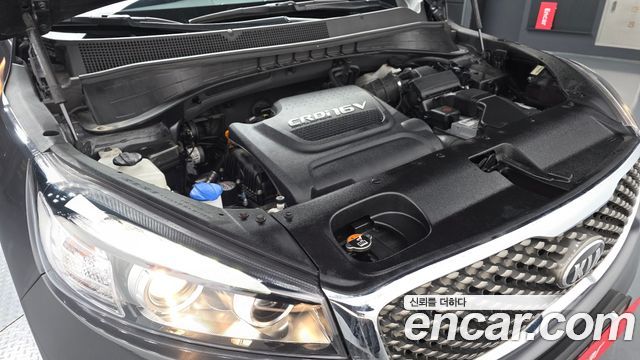 Kia Sorento 2014 thumb 7