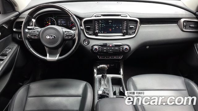 Kia Sorento 2014 thumb 8