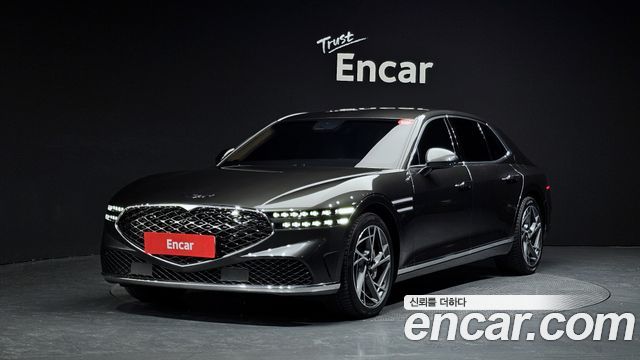 Genesis G90 2023 thumb 2