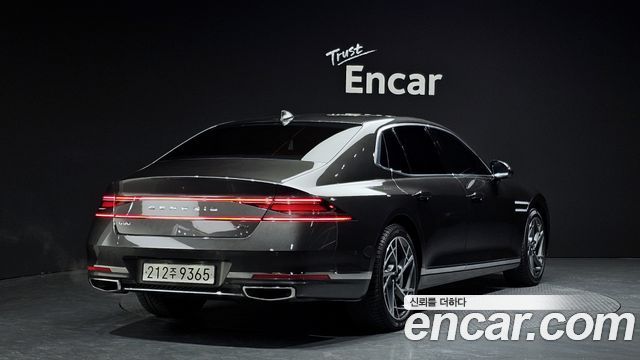 Genesis G90 2023 thumb 3