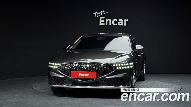 Genesis G90 2023 thumb 4