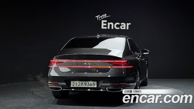 Genesis G90 2023 thumb 5