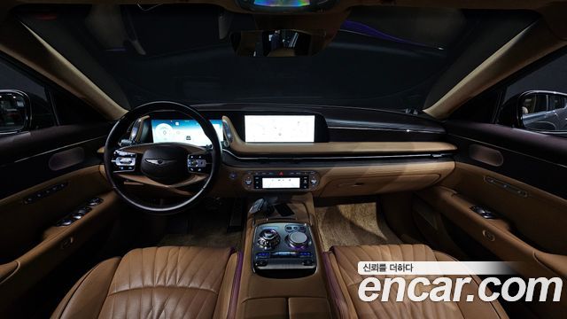 Genesis G90 2023 thumb 8