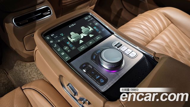 Genesis G90 2023 thumb 10