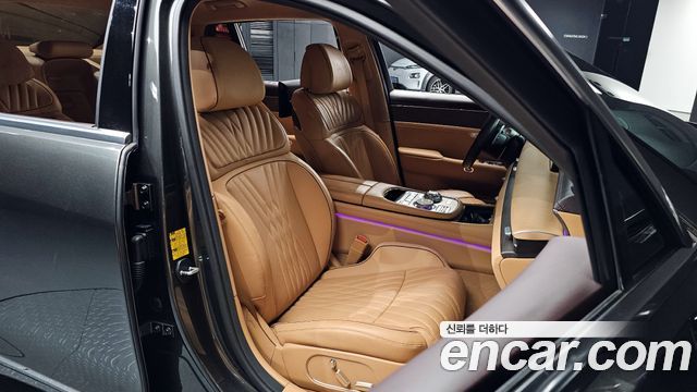 Genesis G90 2023 thumb 11