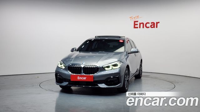 BMW 1 серии 2023 thumb 5
