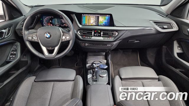 BMW 1 серии 2023 thumb 4