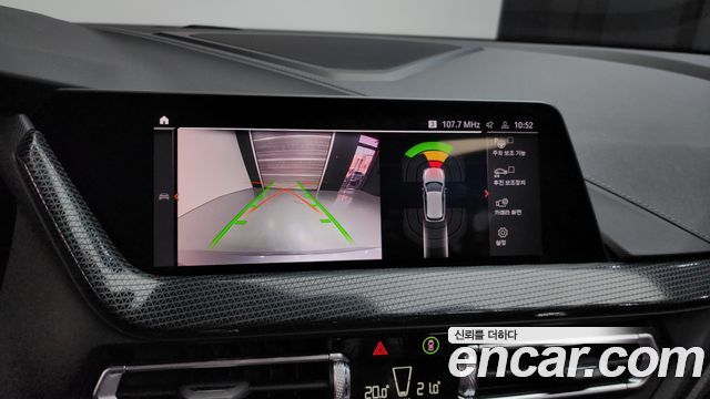 BMW 1 серии 2023 thumb 10