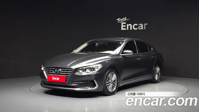 Hyundai Grandeur 2019 thumb 2