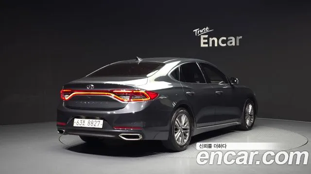 Hyundai Grandeur 2019 thumb 3