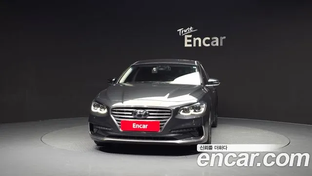 Hyundai Grandeur 2019 thumb 4