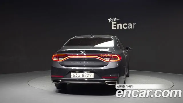 Hyundai Grandeur 2019 thumb 5