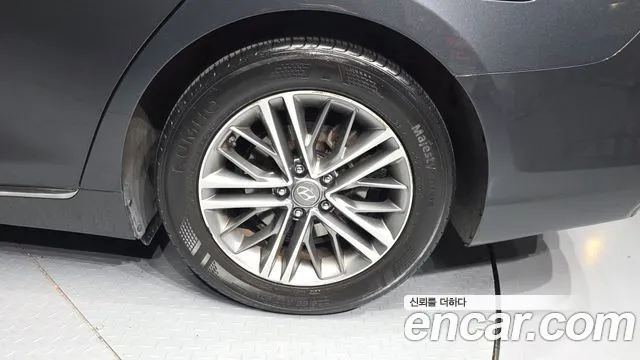 Hyundai Grandeur 2019 thumb 6