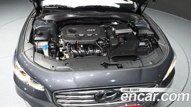 Hyundai Grandeur 2019 thumb 7