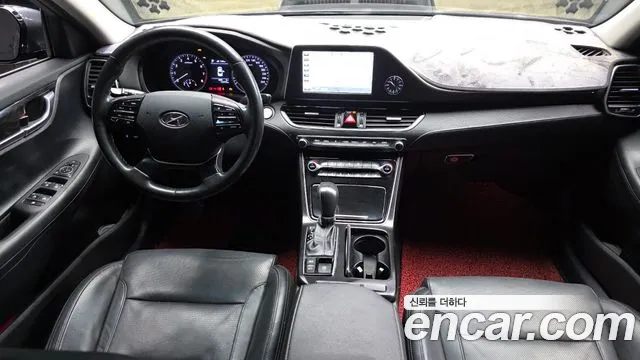 Hyundai Grandeur 2019 thumb 8