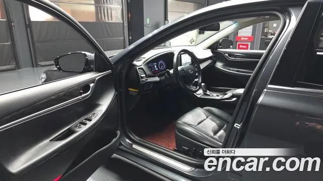 Hyundai Grandeur 2019 thumb 11