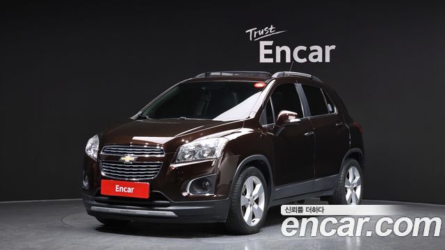 Chevrolet Trax 2014 thumb 2