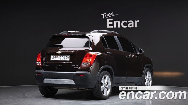 Chevrolet Trax 2014 thumb 3