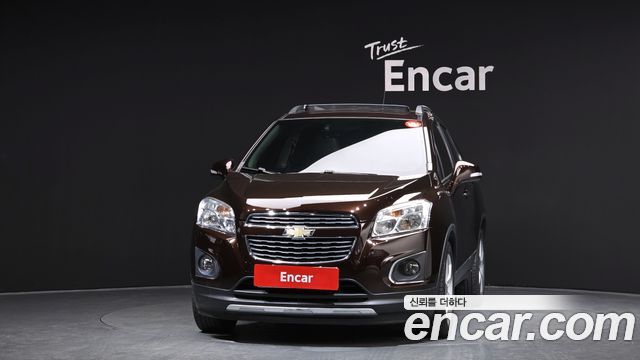 Chevrolet Trax 2014 thumb 4