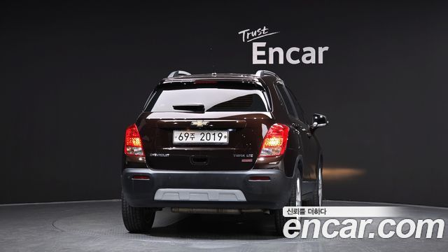 Chevrolet Trax 2014 thumb 5
