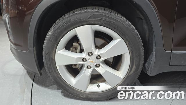 Chevrolet Trax 2014 thumb 6