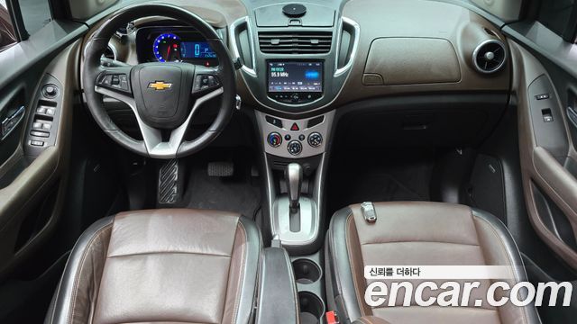 Chevrolet Trax 2014 thumb 8