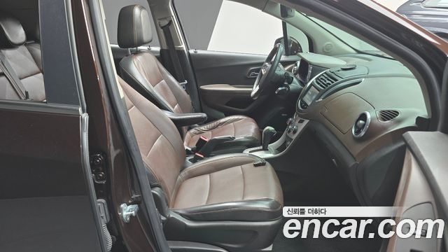 Chevrolet Trax 2014 thumb 11