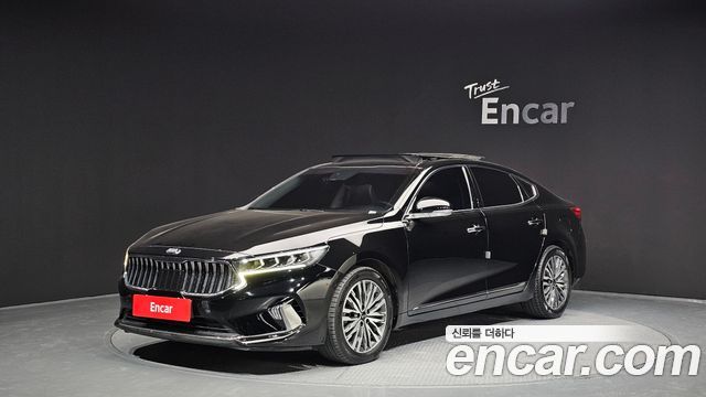 Kia K7 2020 thumb 2