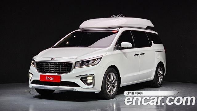 Kia Carnival 2019 thumb 2