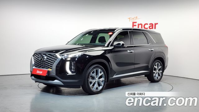 Hyundai Palisade 2019 thumb 2