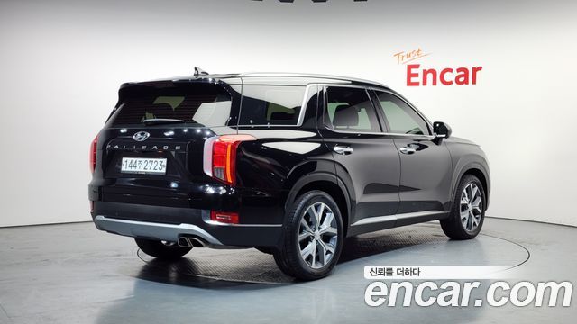 Hyundai Palisade 2019 thumb 3