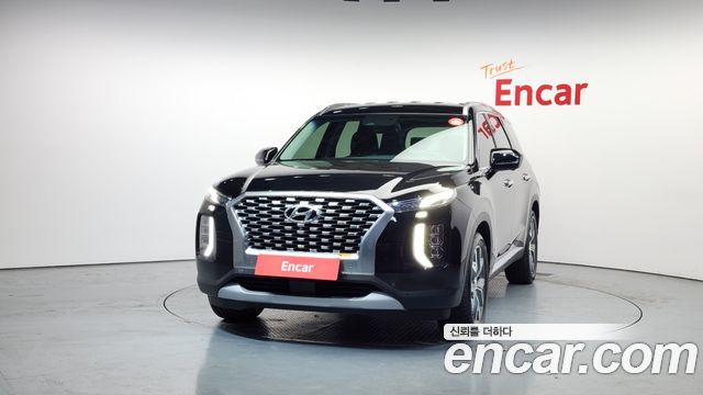 Hyundai Palisade 2019 thumb 4