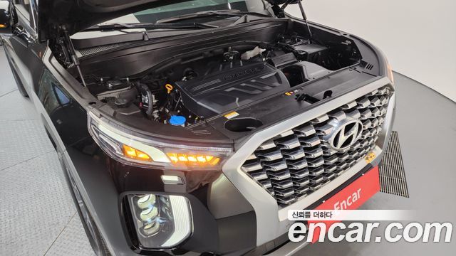 Hyundai Palisade 2019 thumb 6